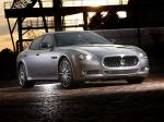 Maserati Quattroporte Sport GT S 2009 года